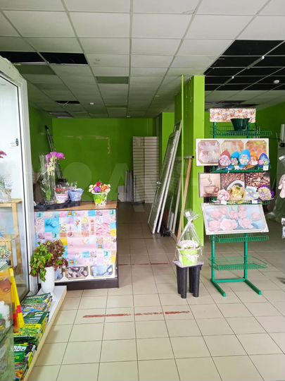 Свободного назначения, 100 м²