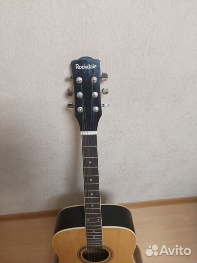 Гитара rockdale
