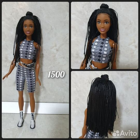 Куклы Barbie разные