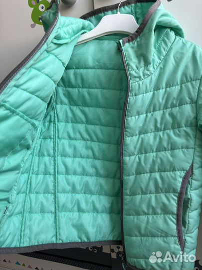 Демисезонная куртка 116