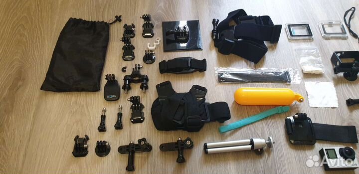 Gopro hero 4 silver