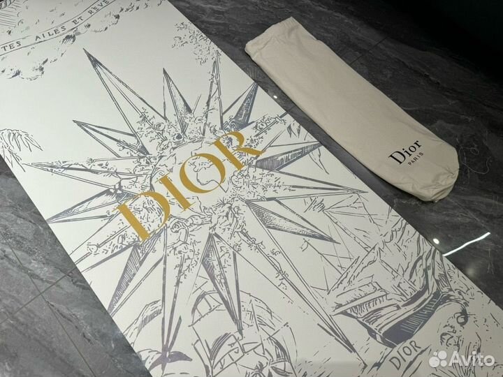 Коврик для йоги Dior