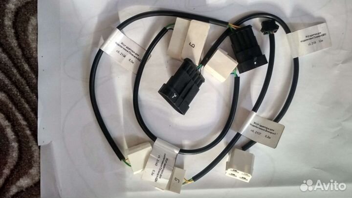 Кабель диагностики