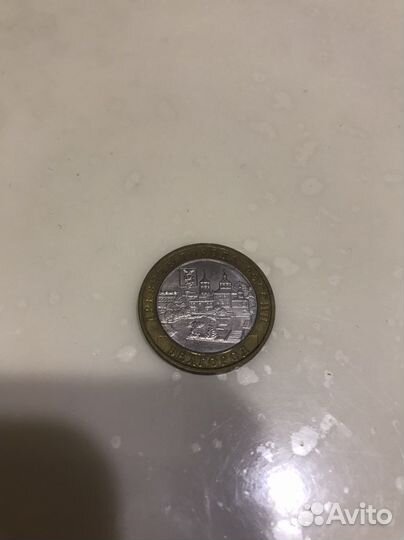 Монеты