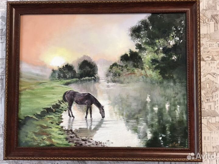 Картина живопись