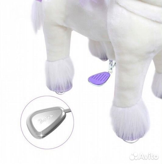 Поницикл PonyCycle «Единорог» премиум K41