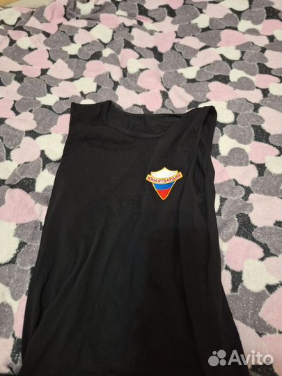 Гимнастическая форма