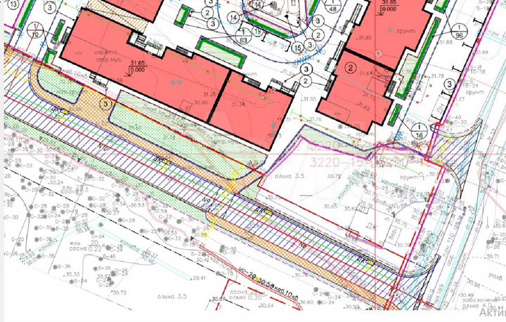 Участок 8 сот. (промназначения)