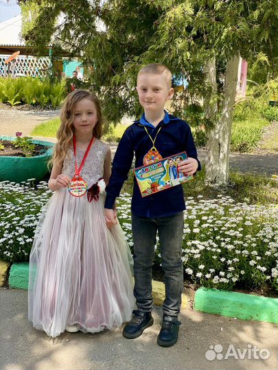 Платье для девочки