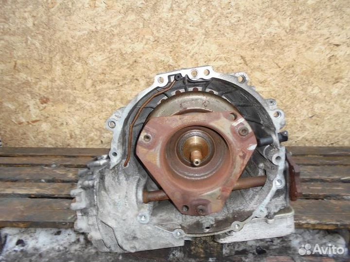 Акпп/вариатор/робот Audi A8/S8