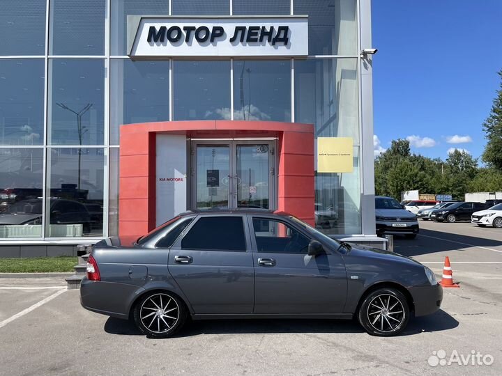 LADA Priora 1.6 МТ, 2018, 206 066 км