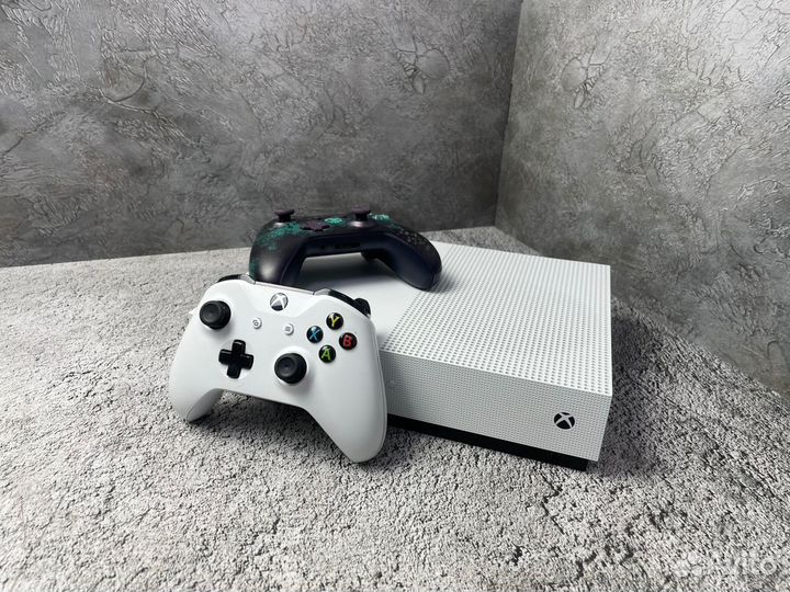 Xbox one s 1tb