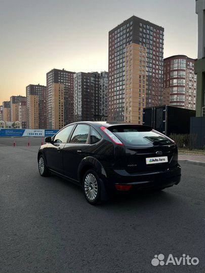 Ford Focus 1.6 AT, 2010, 191 000 км