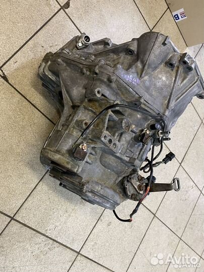 АКПП F4A22 Mitsubishi carisma