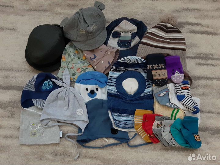 Детская одежда пакетом 74