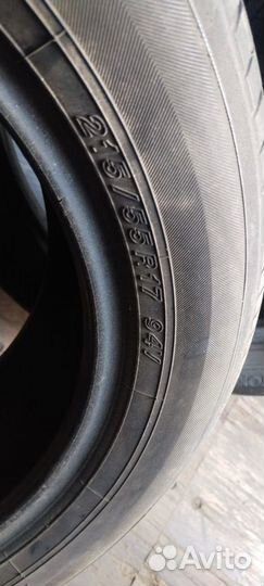 Yokohama dB Decibel E70B 215/55 R17