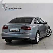 Audi A6 2.0 AMT, 2016, 146 000 км, с пробегом, цена 2 249 000 руб.