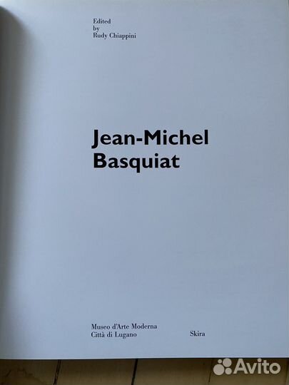 Jean michel basquiat