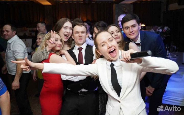 Ведущий на свадьбу Тамада на свадьбу