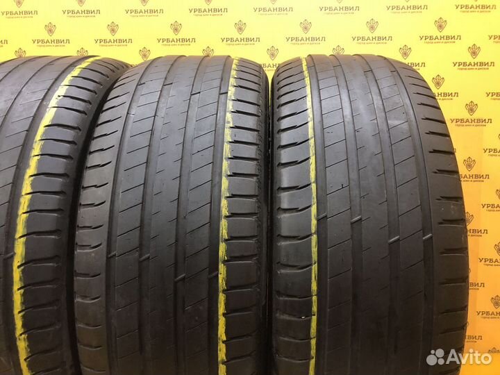 Michelin Latitude Sport 3 235/55 R19 105V