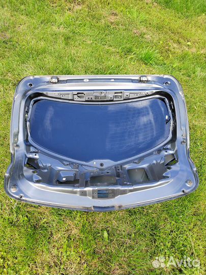 Крышка багажника mazda 3 bl