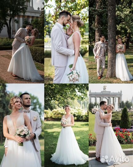 Свадебный фотограф