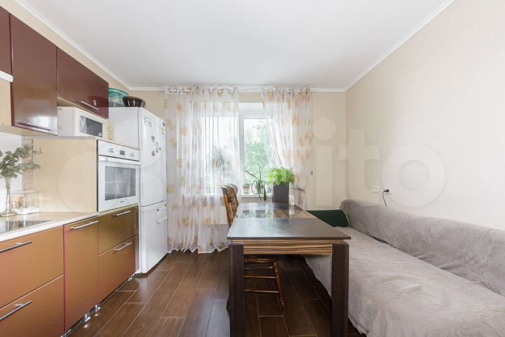 3-к. квартира, 85,8 м², 4/9 эт.