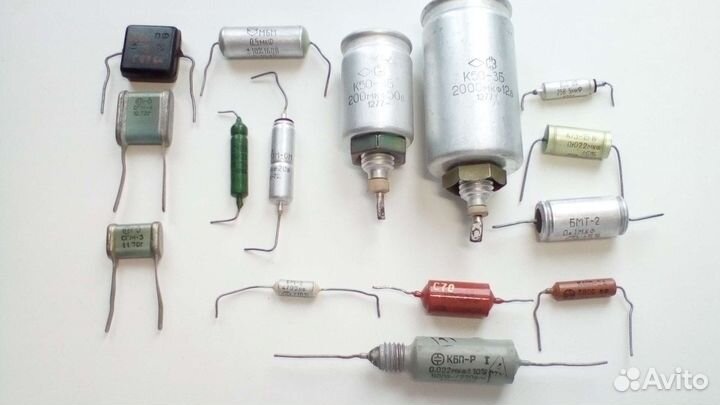 Конденсаторык50-3Б,К73-15В,К40П-2А,К50-20,ксот,сгм