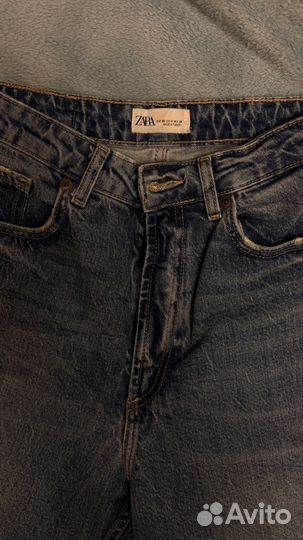 Джинсы Zara женские, размер 38