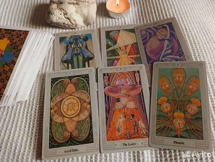 Гадание на картах таро Таролог Расклады