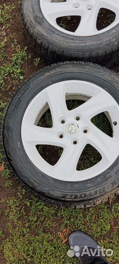 Зимние колеса r16