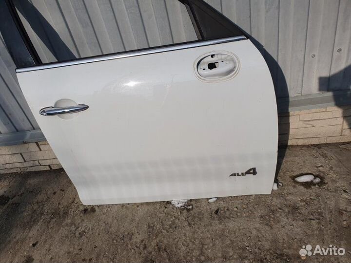 Дверь передняя правая Mini Cooper S Countryman R60