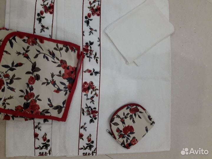 Дорожный набор