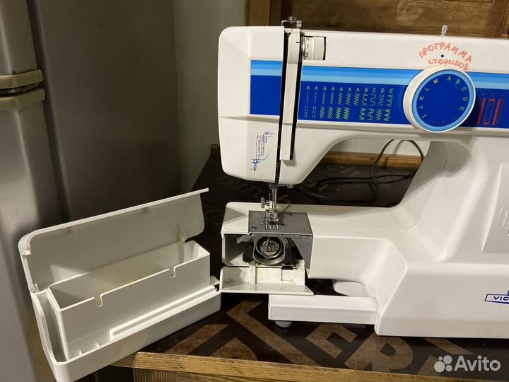 Швейная машина victoria 7910