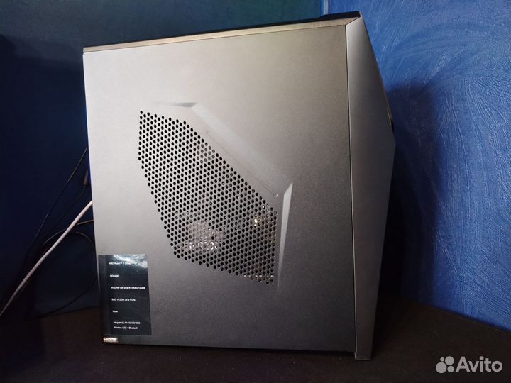 Asus ROG Strix Special R5 3400G/3060 12 gb