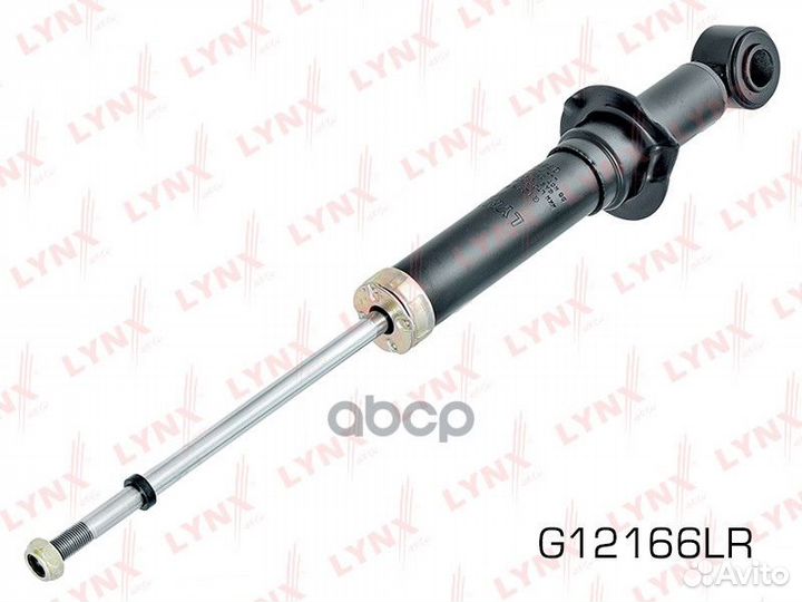 Амортизатор зад прав/лев G12166LR G12166LR