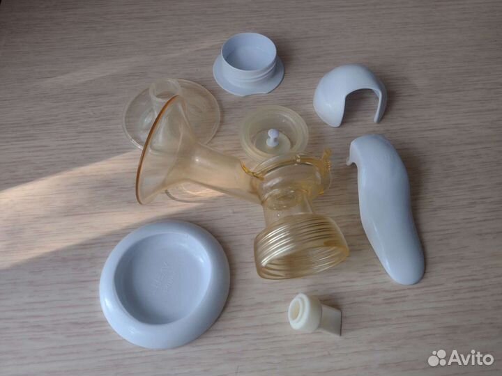 Ручной молокоотсос Philips Avent