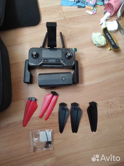 Квадрокоптер sjrc F 11 4K PRO запчасти