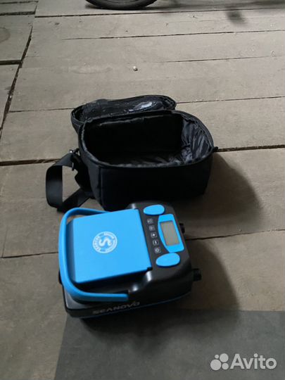 Лодка с мотором