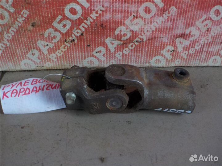 Рулевой карданчик Opel Corsa-D хэтчбек Z14XEP 2008