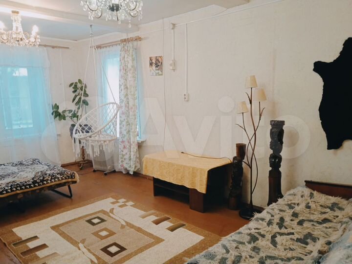 Дом 57 м² на участке 12 сот.