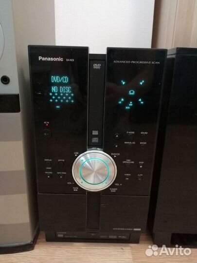 Домашний кинотеатр Panasonic SA-NC9