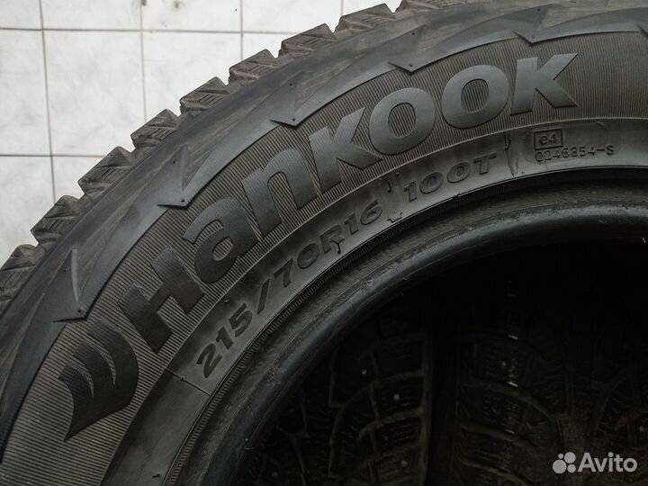 Hankook I'Pike RW11 215/70 R16 100T