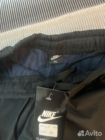 Штаны мужские утепленные 50 52