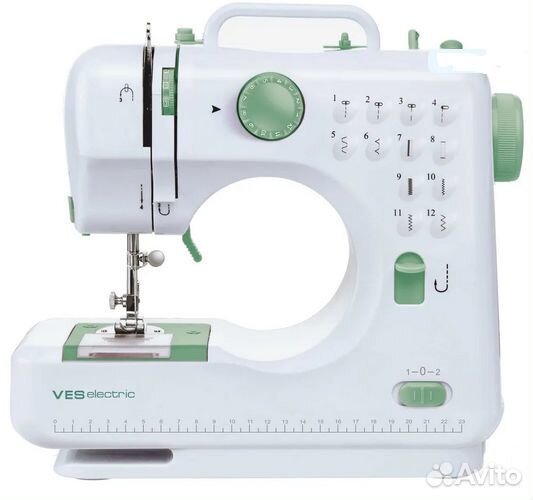 Швейная машинка VES 505, новая