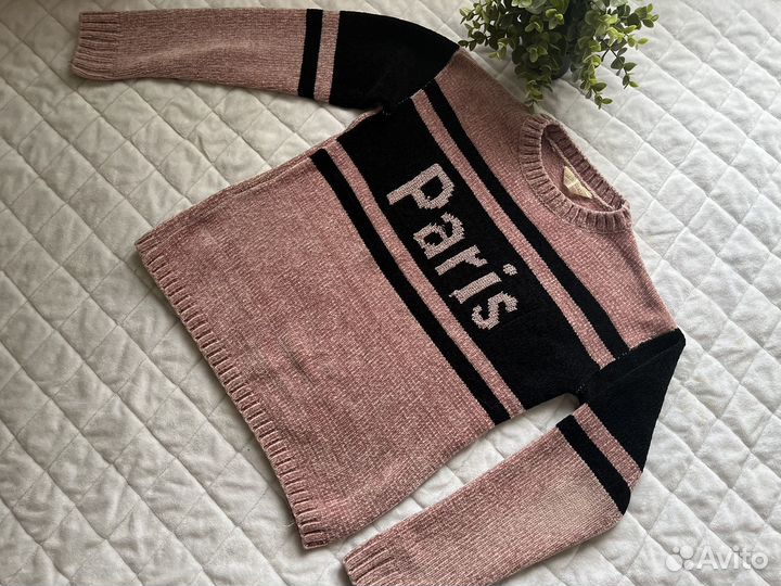 Вещи пакетом на девочку 140 146