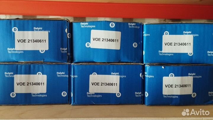 Форсунки Вольво FH12