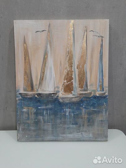 Картины интерьерные ручная работа акрил