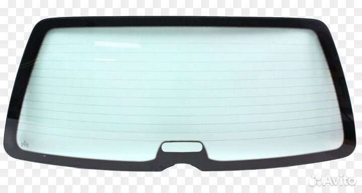 Заднее стекло с обогревом Honda Accord 8