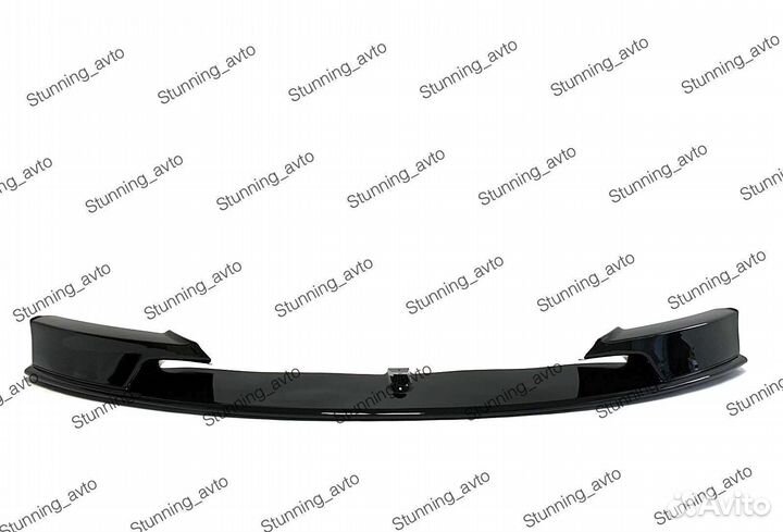 Сплиттер BMW 3 F30 Performance S903